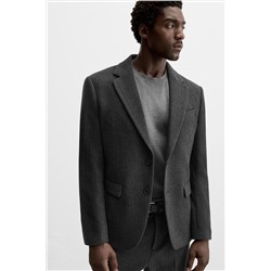 BLAZER TRAJE RAYA DIPLOMÁTICA