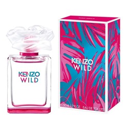 KENZO WILD edt (w) 50ml TESTER