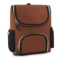 STUDENT BACKPACK FINAL CHESTNUT - DEFECTIVE / CLEARANCE (READ DISCLOSURE)