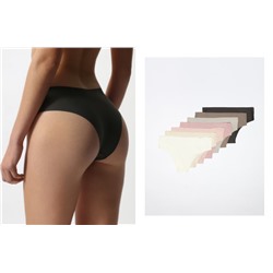 7-PACK OF MICROFIBRE HIPSTER BRIEFS