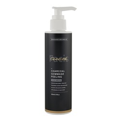 Facis CHARCOAL GOMMAGE PEELING Скраб-пилинг для лица с древесным углём 200мл
