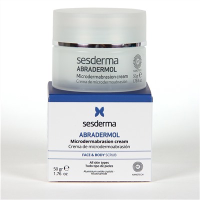 S*sd*rma Abradermol Crema de Microdermoabrasión 50 g
