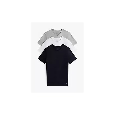 Cotton Classics V-Neck Undershirt 3-Pack