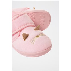 Botines Rosa