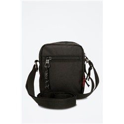 Bandolera Bromley Negro