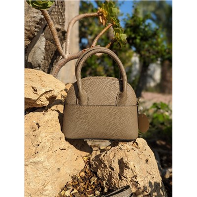 Ab.Zapatos PELLE Peque (550) Taupe
