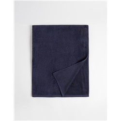 Beach Towel, Men, Dark Blue