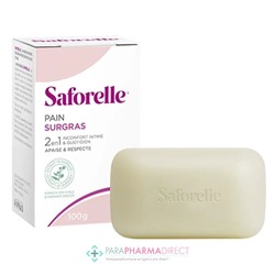 Saforelle Pain Surgras 100g