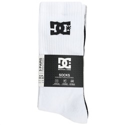 DC Shoes Sport Crew Unisex Socken 3 Paar multi DC-03 CREW