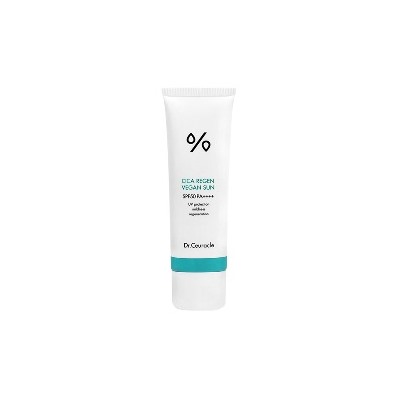 Cica Regen Vegan Sun SPF50+ PA+++ Солнцезащитный веганский крем с центеллой