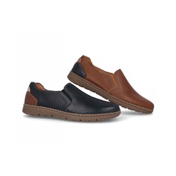 4221 - DI PRIETO
                ZAPATO CABALLERO PIEL