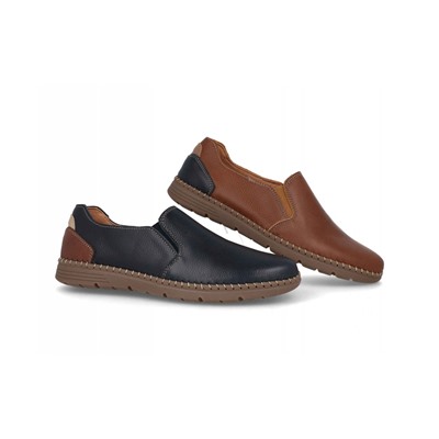 4221 - DI PRIETO
                ZAPATO CABALLERO PIEL