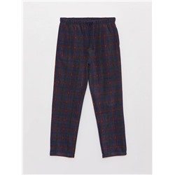 LC Waikiki Standart Kalıp Ekose Polar Erkek Pijama Takımı, LCW DREAM                                            
                                            Standart Kalıp Ekose Polar Erkek Pijama Takımı