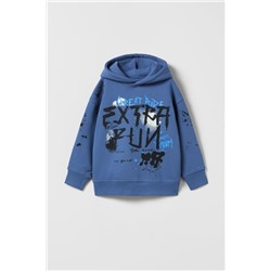 GRAFFITI HOODIE