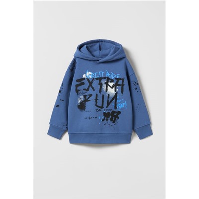 GRAFFITI HOODIE