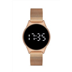 Royal Club De Polo Barcelona Kadın Rose Gold Hasır Kol Saati Rpwg001701 RPWG0017
