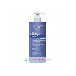 Uriage Bébé 1er Liniment Oléothermal Soin Nettoyant Protecteur 500ml