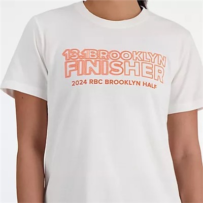 Women's RBC Brooklyn Half Finisher T-Shirt