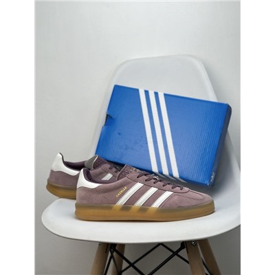Оригинальные кроссовки ADIDA*S Gazelle  INDOOR