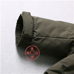 Мужской пуховик  Tomm*y Hilfige*r