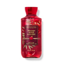 Champagne Apple & Honey Body Wash