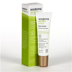 S*sd*rma Factor G Renew Contorno de Ojos 15 ml