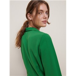 Kleid mit Kragen