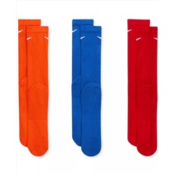 NIKE Everyday Plus Cushioned Training Crew Socks 3 Pairs