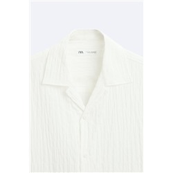 CAMISA ESTRUCTURA ELÁSTICA