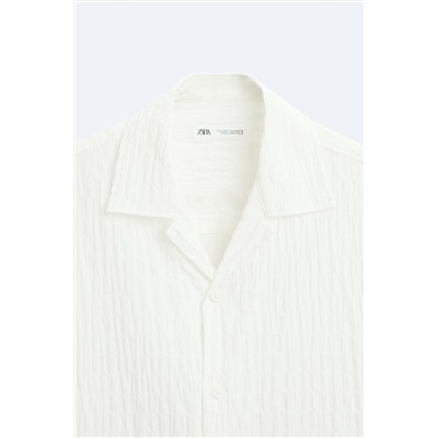 CAMISA ESTRUCTURA ELÁSTICA