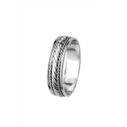 Anillo Plata