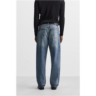 JEANS RELAXED STRAIGHT FIT