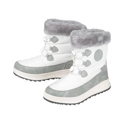 ESMARA® Damen Schneestiefel, wasser- und winddicht