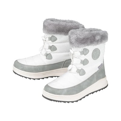 ESMARA® Damen Schneestiefel, wasser- und winddicht