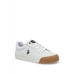 U.S. Polo Assn. Nıvto 2pr Beyaz Kadın Sneaker NIVTO 2PR