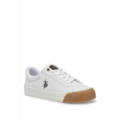 U.S. Polo Assn. Nıvto 2pr Beyaz Kadın Sneaker NIVTO 2PR