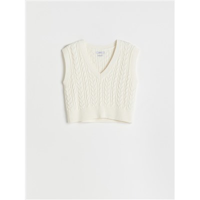 Strickweste