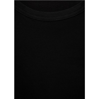 Camiseta básica algodón