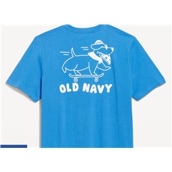Logo-Graphic T-Shirt