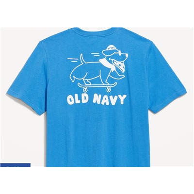 Logo-Graphic T-Shirt