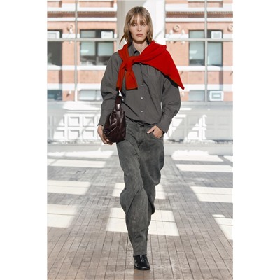 ZW COLLECTION BALLOON TROUSERS