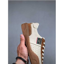Кроссовки Gucc*i Screener GG High-Top Sneaker 240225