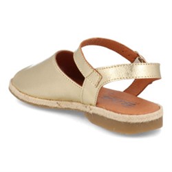 33398 - BDA                SANDALIAS PLANAS