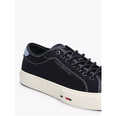 Signature Canvas Sneaker