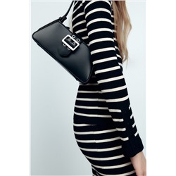 BOLSO HOMBRO HEBILLA