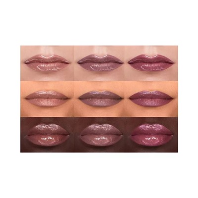 NYX Professional Makeup 3-Pc. Diamonds & Ice Please! Lip Lingerie Gloss Set