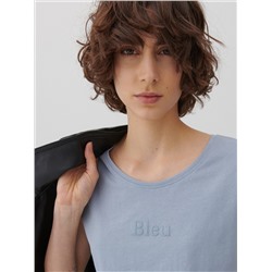 T-Shirt mit Print
