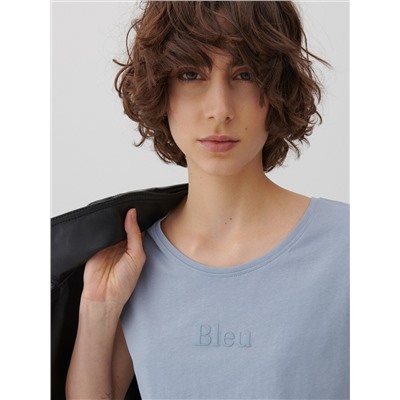 T-Shirt mit Print