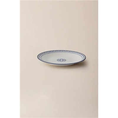 Rêve Bleu Esperer pasta tabağı 19 cm