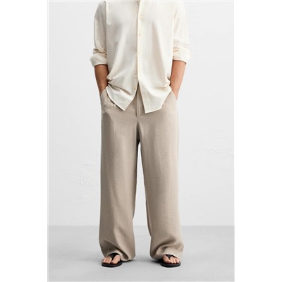 PANTALÓN MEZCLA MODAL